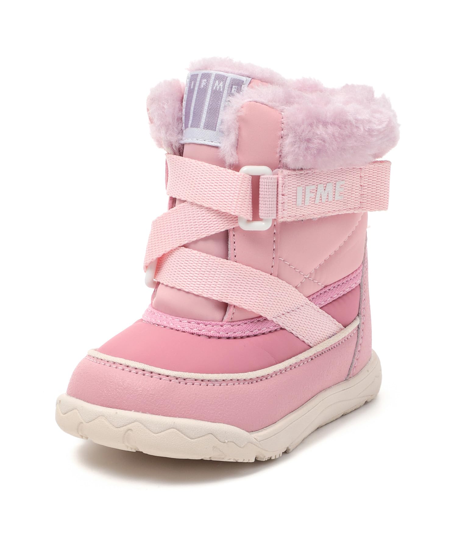 

IFME Baby Shoes Kinetic Boots PIK cm 3E 14.5