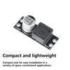 DC 16V 2A LC Filter Power Filter Eliminates Image Transmission Ripple Interference Video Signal Filtering