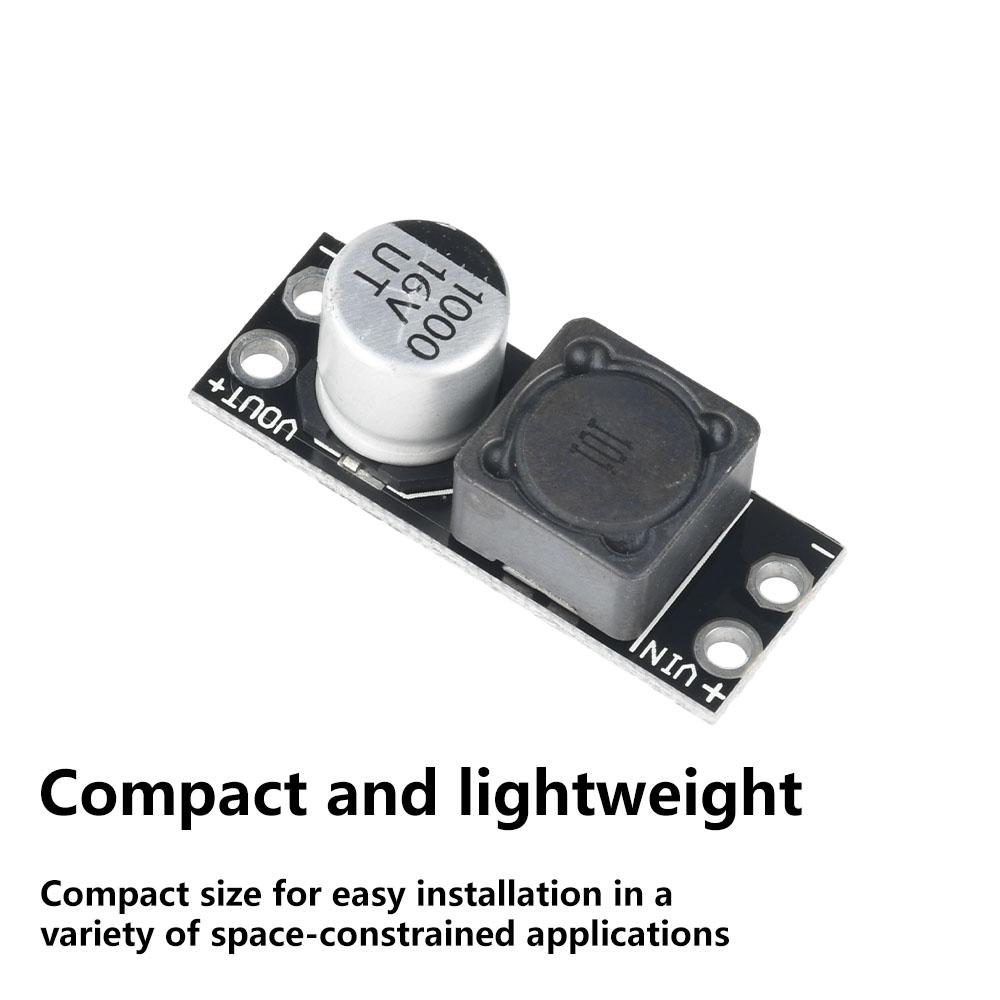 DC 16V 2A LC Filter Power Filter Eliminates Image Transmission Ripple Interference Video Signal Filtering