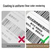 Deli Five-Proof Thermal Synthetic Label Paper