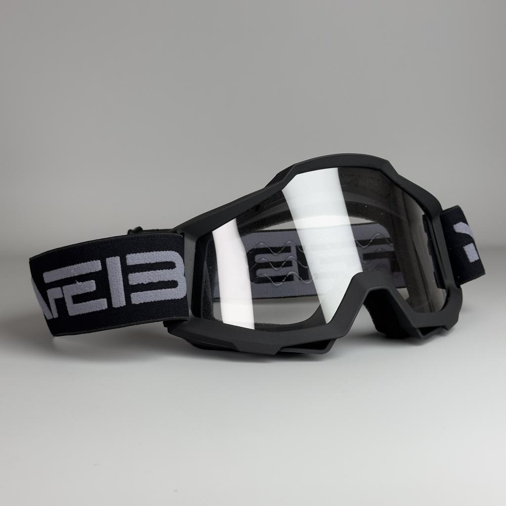 New Unisex Motorcycle Goggles, Ski Goggles, Safety Protective Glasses, MX Helmet Goggles, Cycling Sunglasses