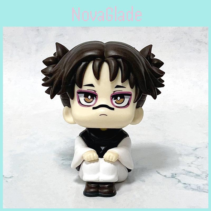 Jujutsu Kaisen Choso Figurine Pvc Collectible Display Stance For Anime Fans