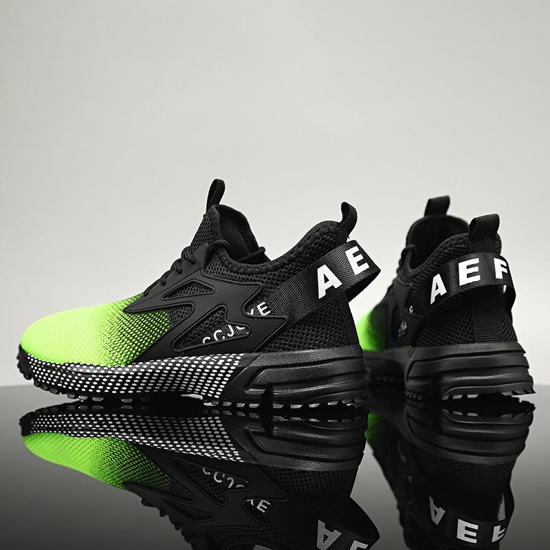 Running Male Sneakers Designer For Top Brand Sport Shoes Men Training Exercise Men's Leather Shoes Nice Shose For Man Tennis