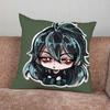 The Kid At SSol The BBack Novel Pillow Case For Home Bedroom Car Office Decoration Living Room Sofa Cushion Cover Suitable
