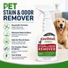 KAUFE 1 ERHALTE 2 GRATIS KineShineX Haustier-Enzym-Urin- & Geruchsreiniger-Spray - Aktiver enzymatischer Fleckenentferner & Geruchsneutralisierer für Hunde & Katzen