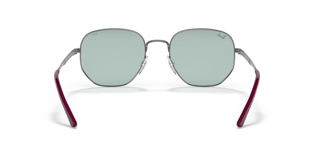 RB3682 Gun Metal 51 Sunglasses Ray-Ban