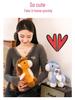 Nicole Pony Plush Doll: Cute Mustang Figurine and Sleeping Pillow for Kids