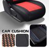 High-grade PU Leather Car Seat Cover Breathable Wear-Resistant Anti Scratch Wrapped Seat Cushion Protector Luxury Car