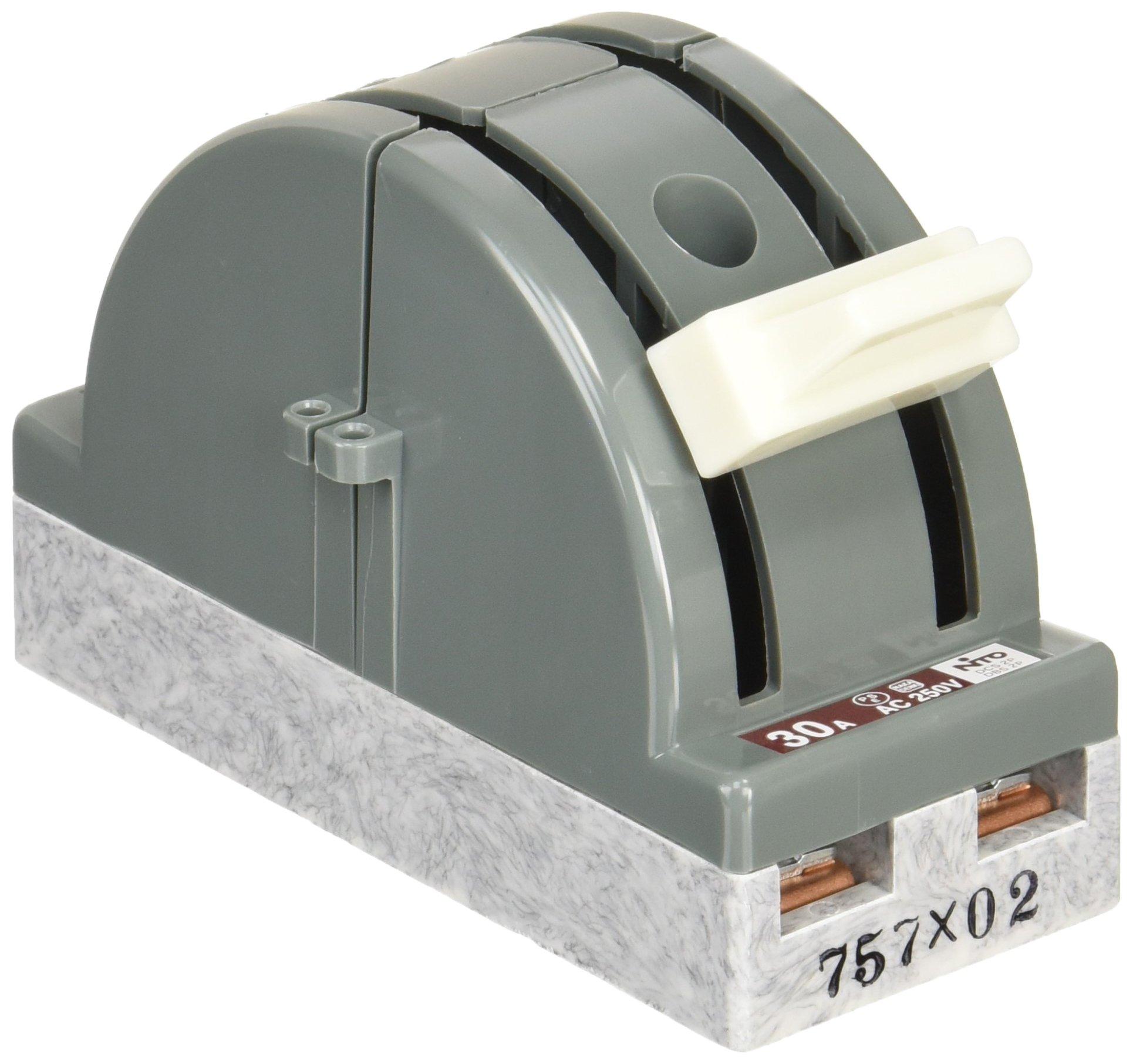 Nitto Kogyo DCS Switching Cover Switch DCS2P30A серый