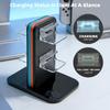 4-in-1 Charging Dock for Switch 2 Compatible Joy-Con Controllers, Compact Controller Charging Station