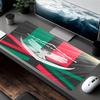 Amed SK Print Mouse Pad, for Keyboard Pad Laptop PC Mat for Office Home Use, Desk Decor, Perfect Birthday Gift for Gamers