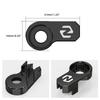 For KTM 690 Enduro/R 2008-2018 Front ABS Cable Guard Cover 690 Enduro 690 Enduro R 2008-2018 2017 2016 2015 2014 2013 2012 2011