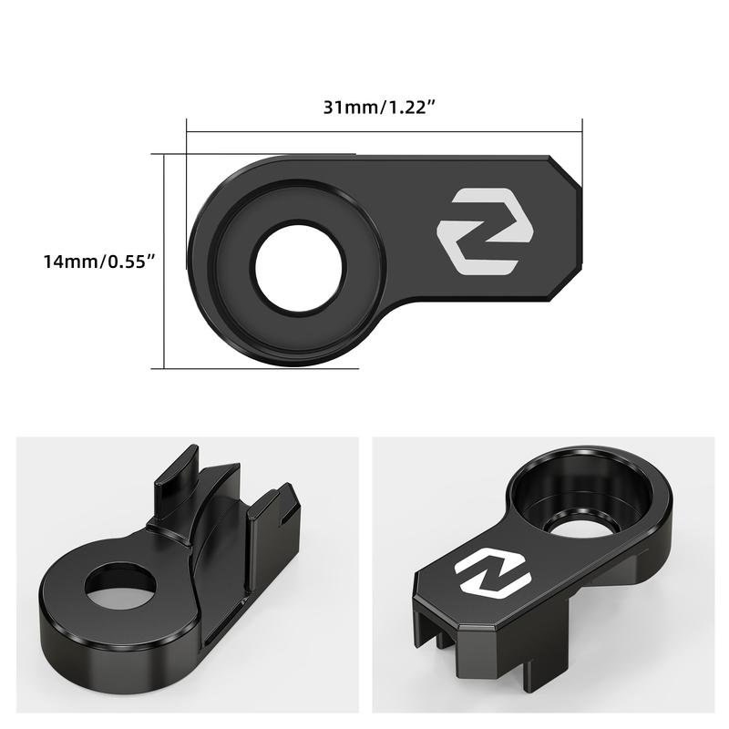 For KTM 690 Enduro/R 2008-2018 Front ABS Cable Guard Cover 690 Enduro 690 Enduro R 2008-2018 2017 2016 2015 2014 2013 2012 2011