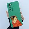 For Vivo V20 SE / Vivo Y70 Cases V2022 V2023 Soft Silicone Phone Case Sweet Printing Cartoon Protective Shell Painted Back Cover