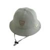 Sunscreen Baby Sun Hat Pure Cotton Panama Sun Hat Unisex Baby Bucket Hat Beach Wear