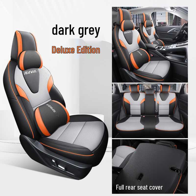 Compatible Seat Cushions for New Haval H6L: All-Season Universal Cushions and Covers