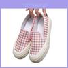 R2d2 Lässige Canvas Slip-On Schuhe Für Damen Sommer Komfort Mode Schuhwerk