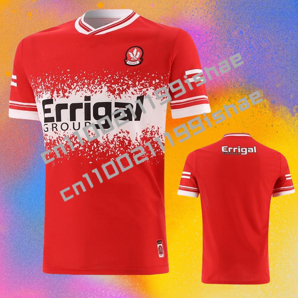 2026 Kilken GAA Heimtrikot Herren Offaly GAA Heimtrikot 2024 Rugbytrikot Monaghan GAA Heim-Grafschaftstrikots