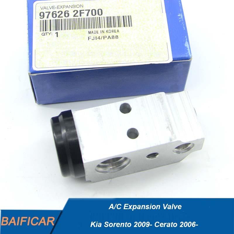 Baificar Brand New  A/C Expansion Valve 97626-2F700 97626-2P000 For Kia Sorento 2009- Cerato 2006- China Brand