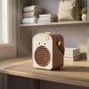 USB Air Cooling Device Spray Humidification Desktop ThreeSpeed Humidifying Fan