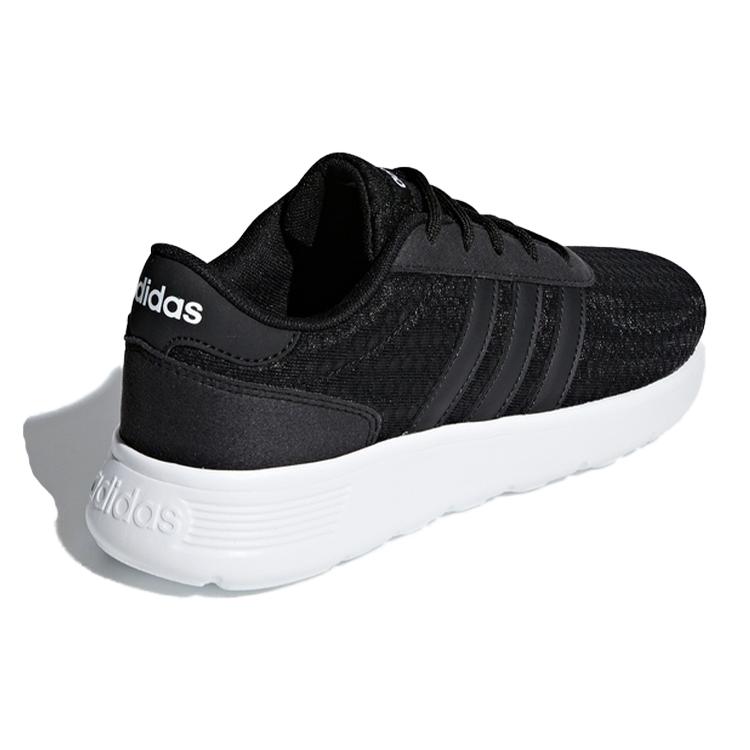 Adidas Neo Lite Racer 'Black White' Women's F34664