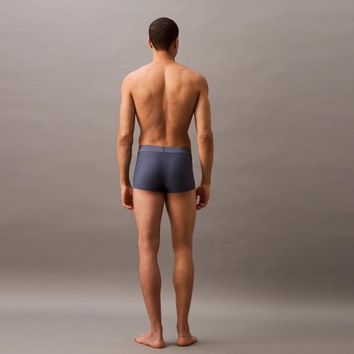 [CK] CK Black Microfiber Stretch Trunk_NB3634C9T [Shipped from Korea] 100% Authentic