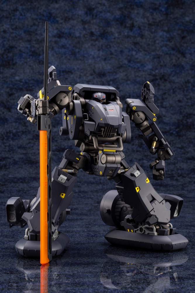 Kotobukiya Hexa Gear Bulkarm Approximately 170mm Scale Plastic Model Lumberjack, Tall, 1/24 Kit.
