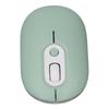 2.4GHz BT Wireless Mouse Portable Light Up Mouse with Receiver 500mAh Quiet Click 80012001600 DPI