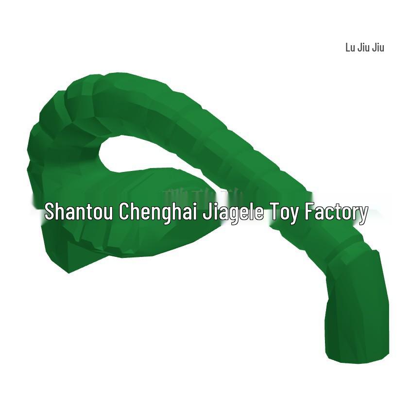 50G Min Order: Compatible MOC Scorpion Tail Building Block Parts