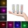 Ceramic LED Glass Bottle Night Light Touch Control USB Powered Mood Lamp for Car Bedroom Living Room