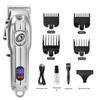 Men's Electric Hair Clipper & Trimmer: Specialized Oil for Hair Cutting, Shaving, and Carving.