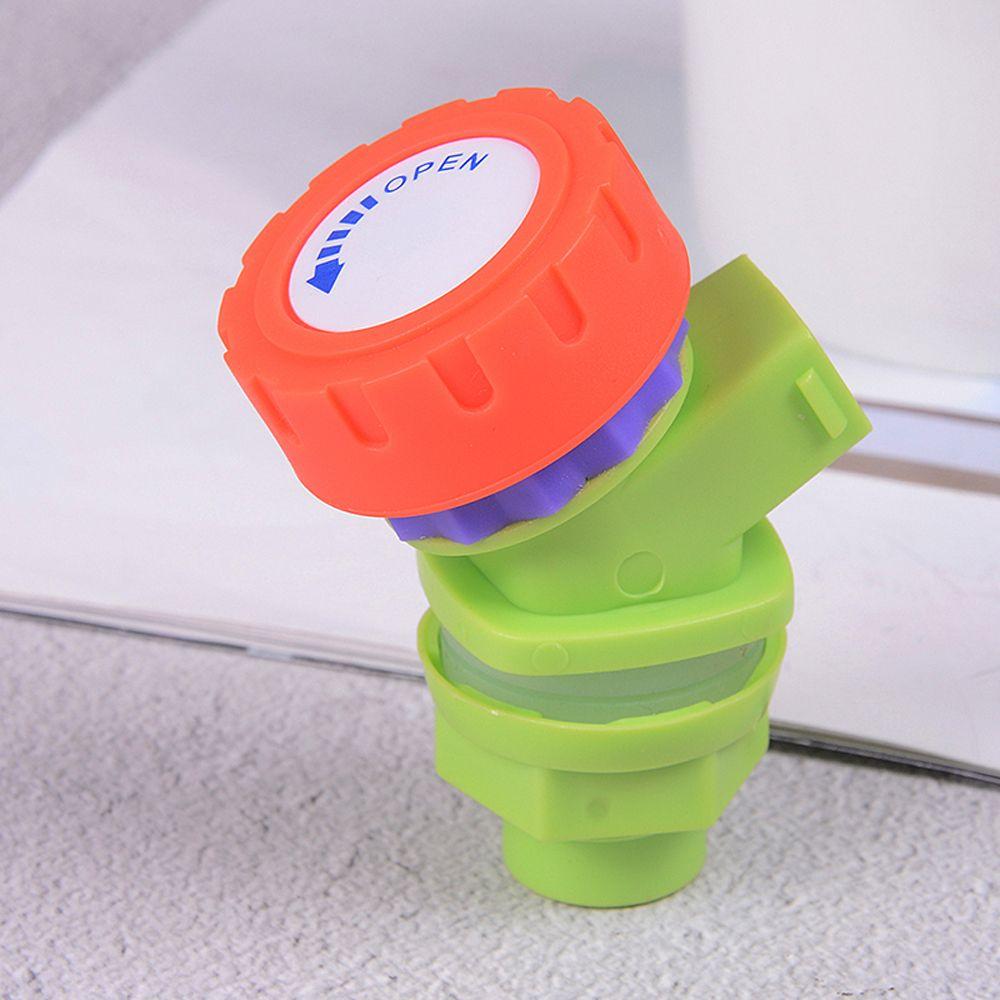 Cleaning Brush Water Bucket Accessories Water Bucket Tap Extension Tube Water Faucet Knob Type