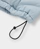 Dimitri Black Vlad Light Shell Lightweight Down Jacket_Hooded Sky Blue