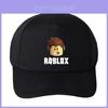 Roblox Hat Baseball Cap With Sunshade For Teens And Gamers
