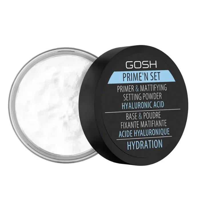 Gosh Velvet Touch Primen Set Powder 003 Увлажнение 7 г