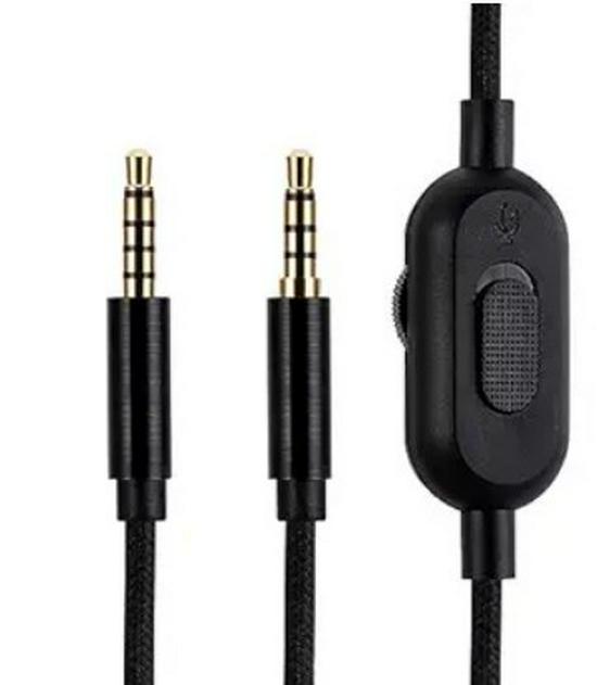 Sluchátkový kabel Logitech Astro A10/A40/A50 TR MixAmp 2m 3,5mm