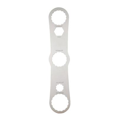 Multifunktions-Innenlagerwerkzeug für 39mm 40.5mm 44mm Außendurchmesser 16 Kerben
