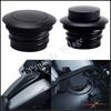 Tappo Serbatoio Benzina Pop-Up Flush Vented Filettato Copertura Tappo Serbatoio Carburante Per Harley Touring Street Electra Road Glide 08-2017