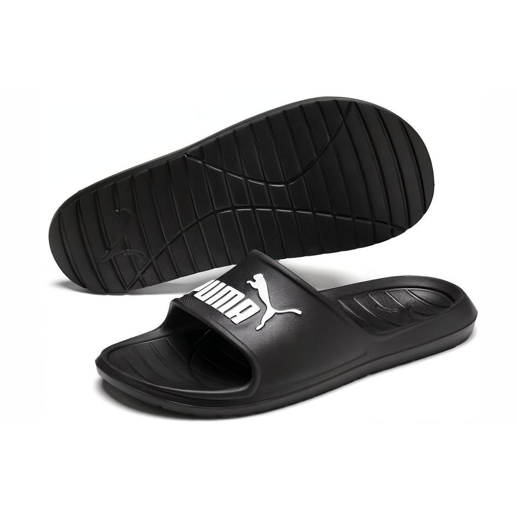 PUMA Divecat v2 Slide 'Black White' Men's 369400-01