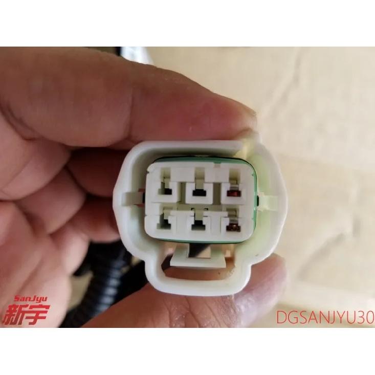 Outlander3 Foglight Wiring Harness  HARNESS,FR BUMPER 8518B806