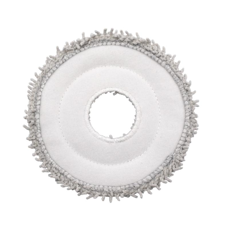 2Pcs Mop Cloth for Dreame S10/S10 Pro/X10/W10S/W10S Pro/Roborock P10/P10 Pro/V20 Vacuum Cleaner Robot Replacement Parts