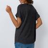 Women Casual Loose Shirts Fashion Tops T-shirts Tee