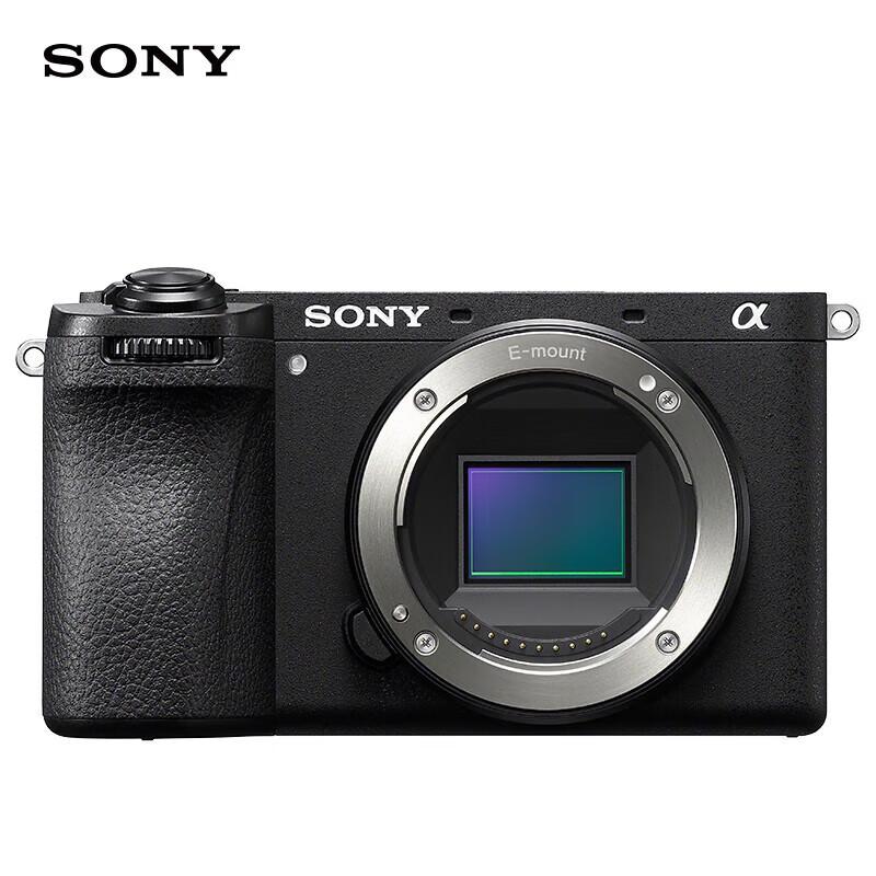 Sony Alpha 6700 APS-C Mirrorless Camera (CN version)