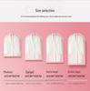 Waterproof and Washable Hanging Clothing Dust Cover for Cross-Border Households