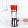 Stainless Steel Mill Pepper/Salt/Spice Grinder Kitchen Supplies Spices Glass Storage Container Pepper Mill Kitchen Gadgets Tools