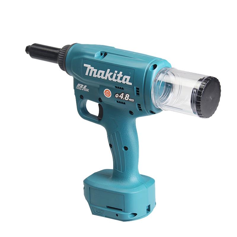 

Makita 18V Cordless Automatic Rivet Gun CN plug (adapter included)