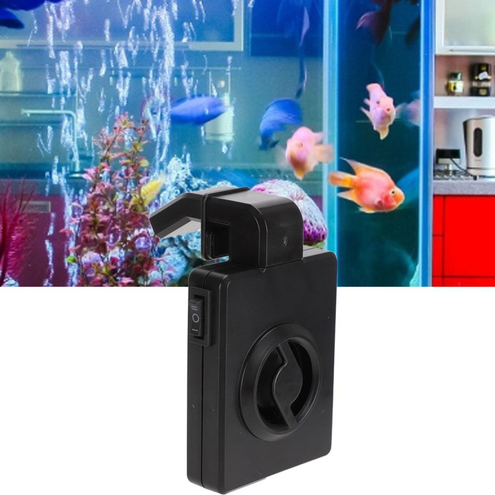 Power Saving Aquarium Fan Adjustable Speed Mini Fish Tank Fan Fish Tank Fan Fish Tank Cooling
