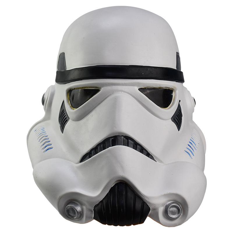 Star Wars Darth Vader & Mandalorian Helmet Mask - Halloween Prop