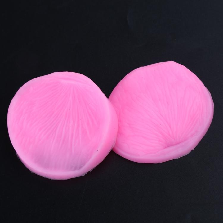 DIY Flower Petals Press Baking Mold Birthday Cookie Tools Cake Decorating Tools