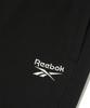REEBOK Loose Fit Straight Sweatpants - Black